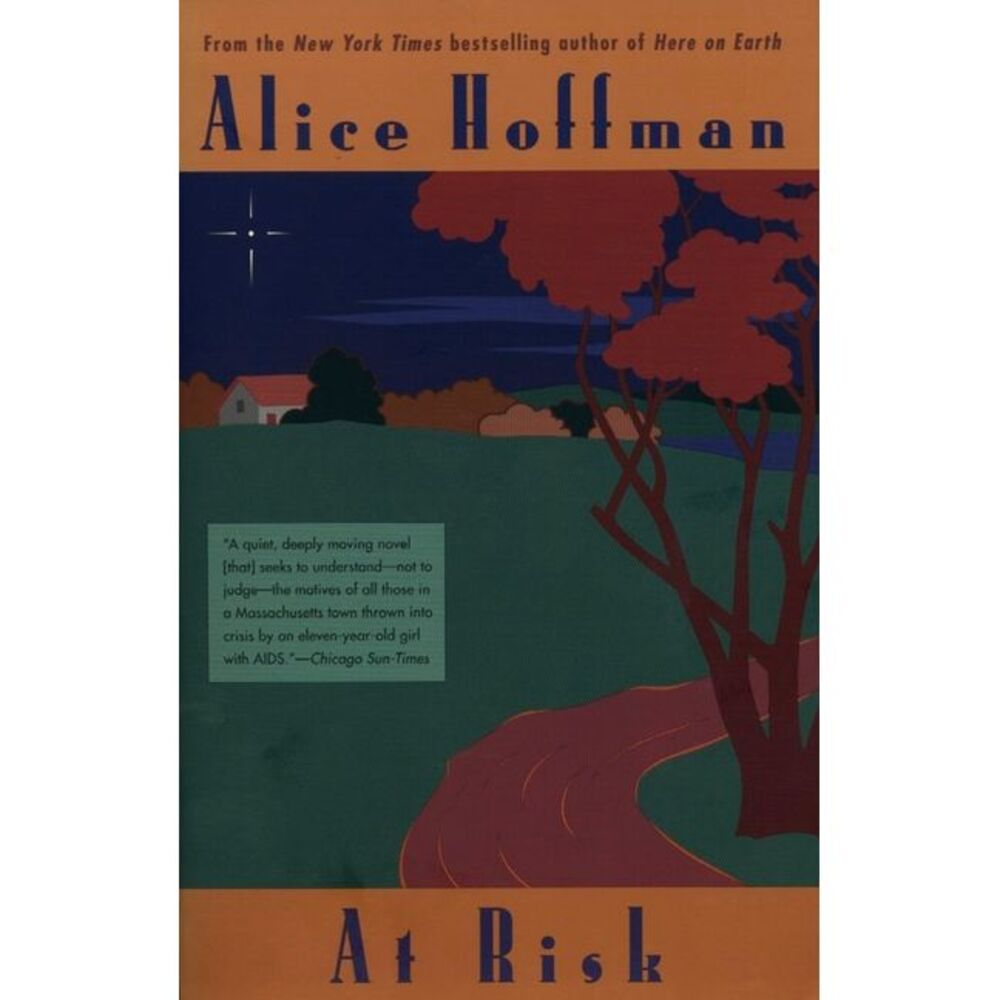 At Risk -- Alice Hoffman